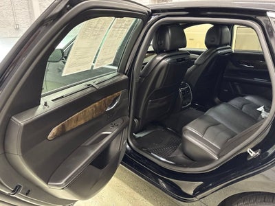 2017 Cadillac CT6 Premium Luxury AWD
