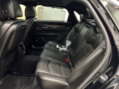 2017 Cadillac CT6 Premium Luxury AWD