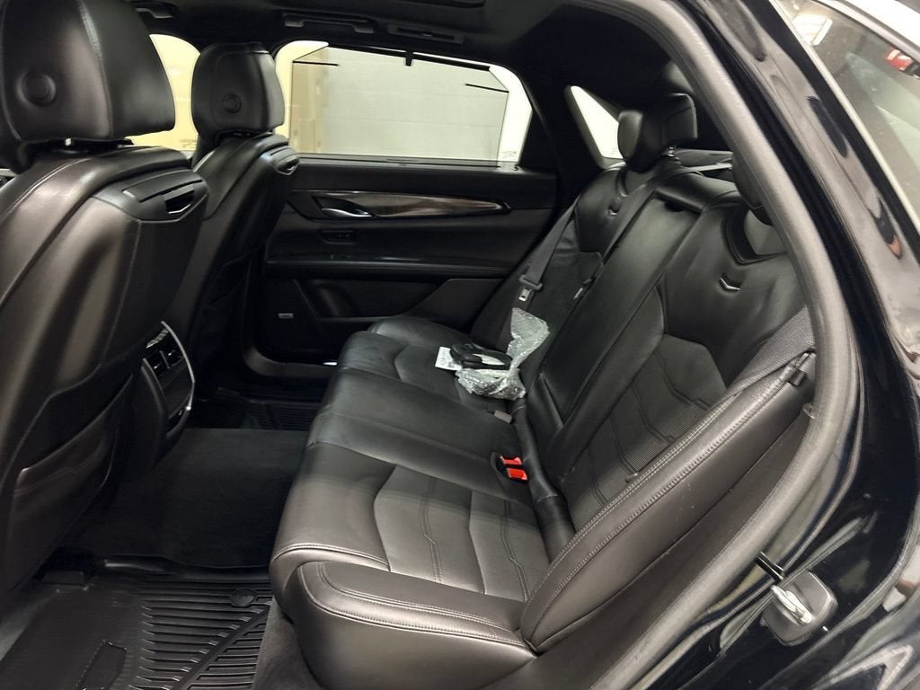2017 Cadillac CT6 Premium Luxury AWD