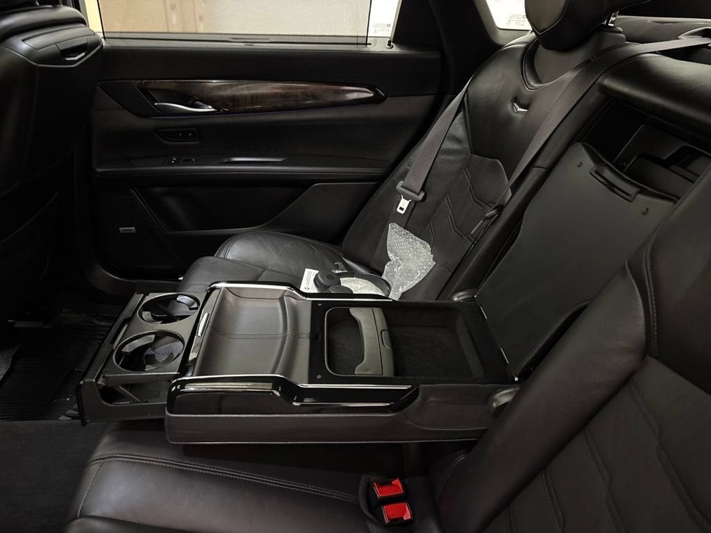 2017 Cadillac CT6 Premium Luxury AWD