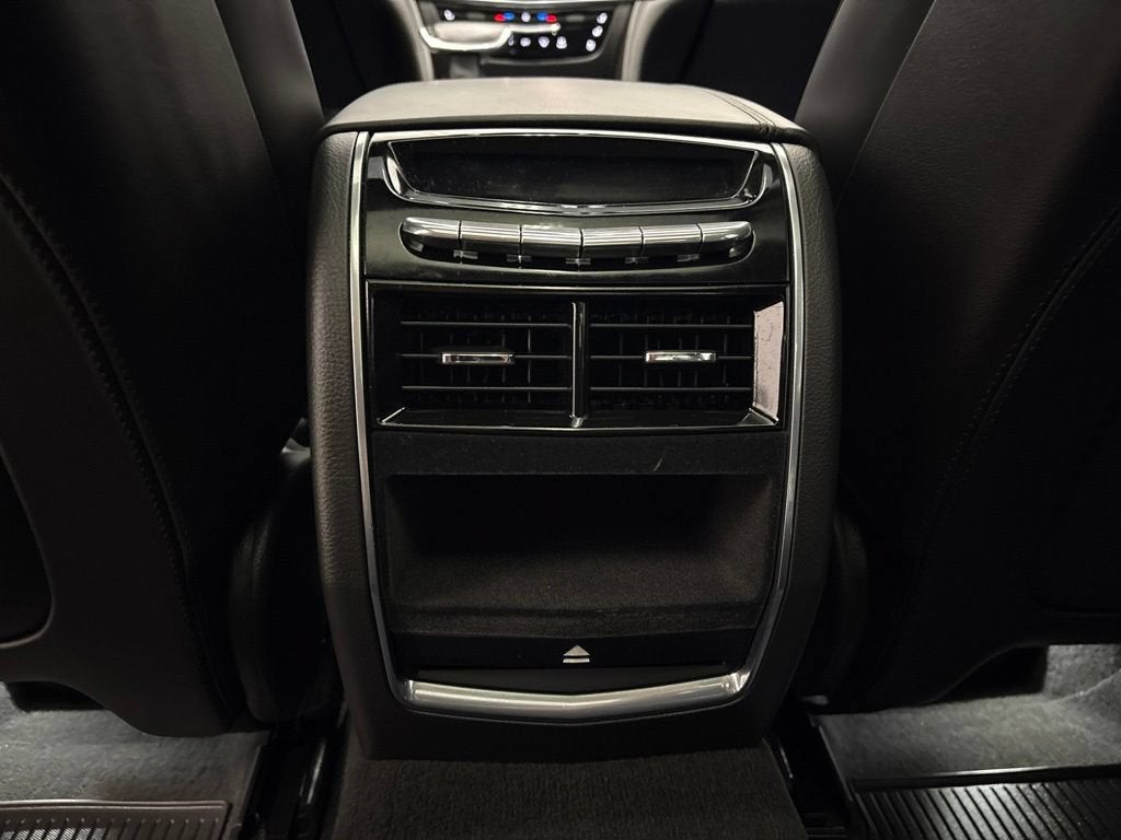 2017 Cadillac CT6 Premium Luxury AWD