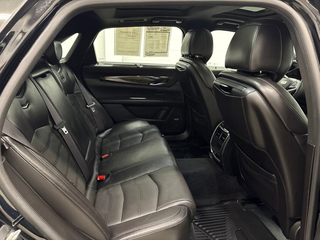 2017 Cadillac CT6 Premium Luxury AWD