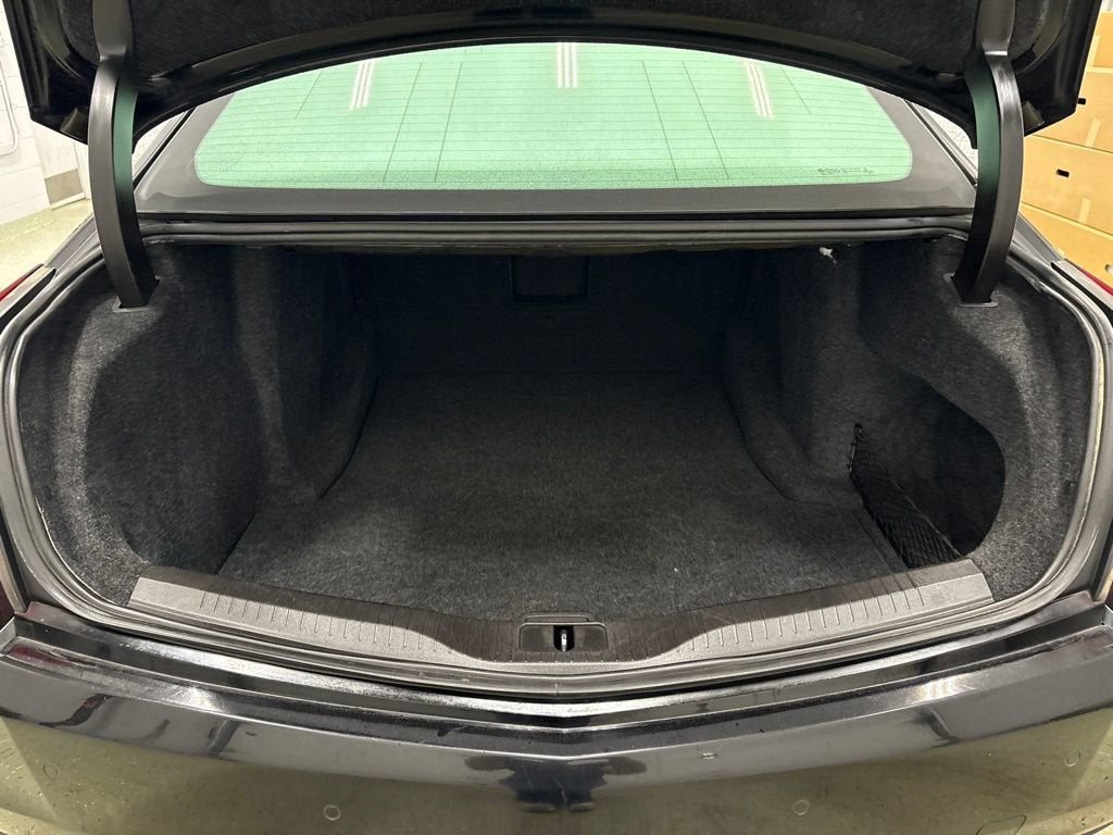 2017 Cadillac CT6 Premium Luxury AWD