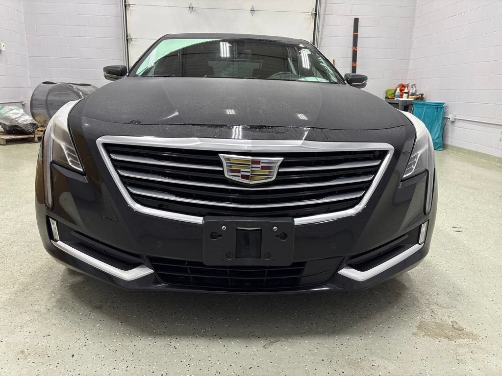 2017 Cadillac CT6 Premium Luxury AWD