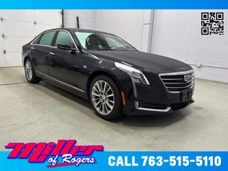 2017 Cadillac CT6 Premium Luxury AWD