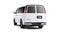 2026 Chevrolet Express Passenger 1LS 3500 Regular Wheelbase RWD