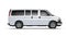 2026 Chevrolet Express Passenger 1LS 3500 Regular Wheelbase RWD
