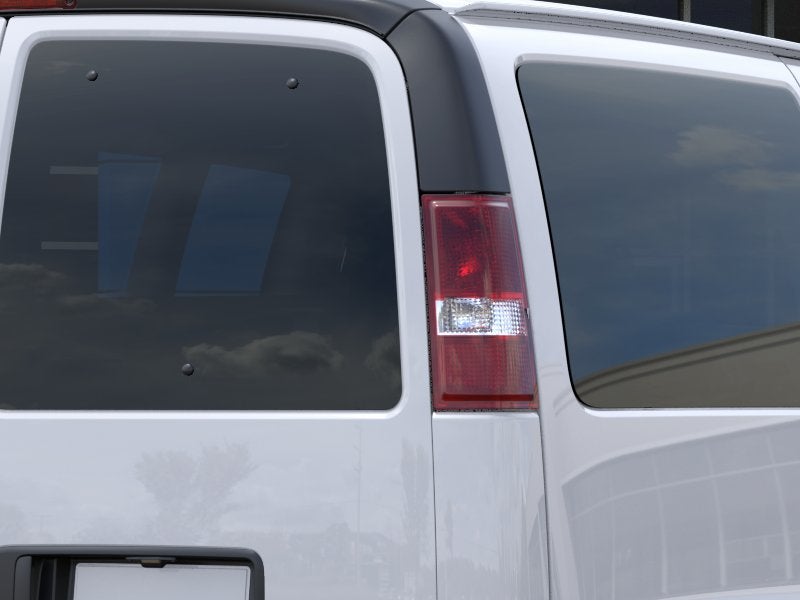 2026 Chevrolet Express Passenger 1LS 3500 Regular Wheelbase RWD