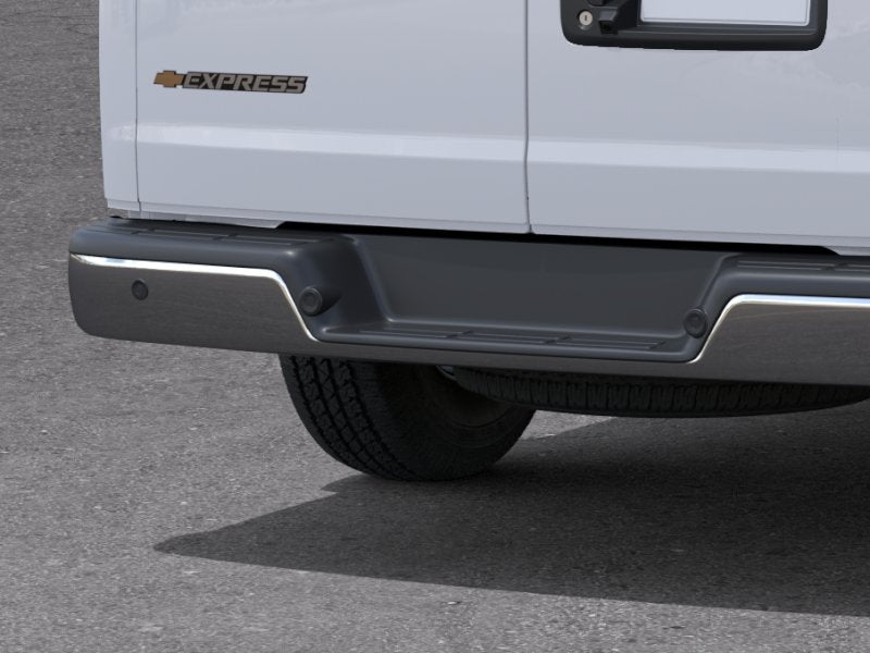 2026 Chevrolet Express Passenger 1LS 3500 Regular Wheelbase RWD