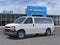 2026 Chevrolet Express Passenger 1LS 3500 Regular Wheelbase RWD
