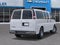 2026 Chevrolet Express Passenger 1LS 3500 Regular Wheelbase RWD