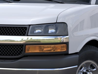 2026 Chevrolet Express Passenger 1LS 3500 Extended Wheelbase RWD