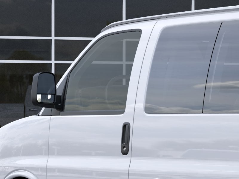 2026 Chevrolet Express Passenger 1LS 3500 Extended Wheelbase RWD