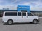 2026 Chevrolet Express Passenger 1LS 3500 Extended Wheelbase RWD