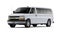 2026 Chevrolet Express Passenger 1LS 3500 Extended Wheelbase RWD