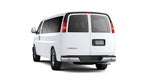 2026 Chevrolet Express Passenger 1LS 3500 Extended Wheelbase RWD