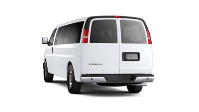 2026 Chevrolet Express Passenger 1LS 3500 Extended Wheelbase RWD