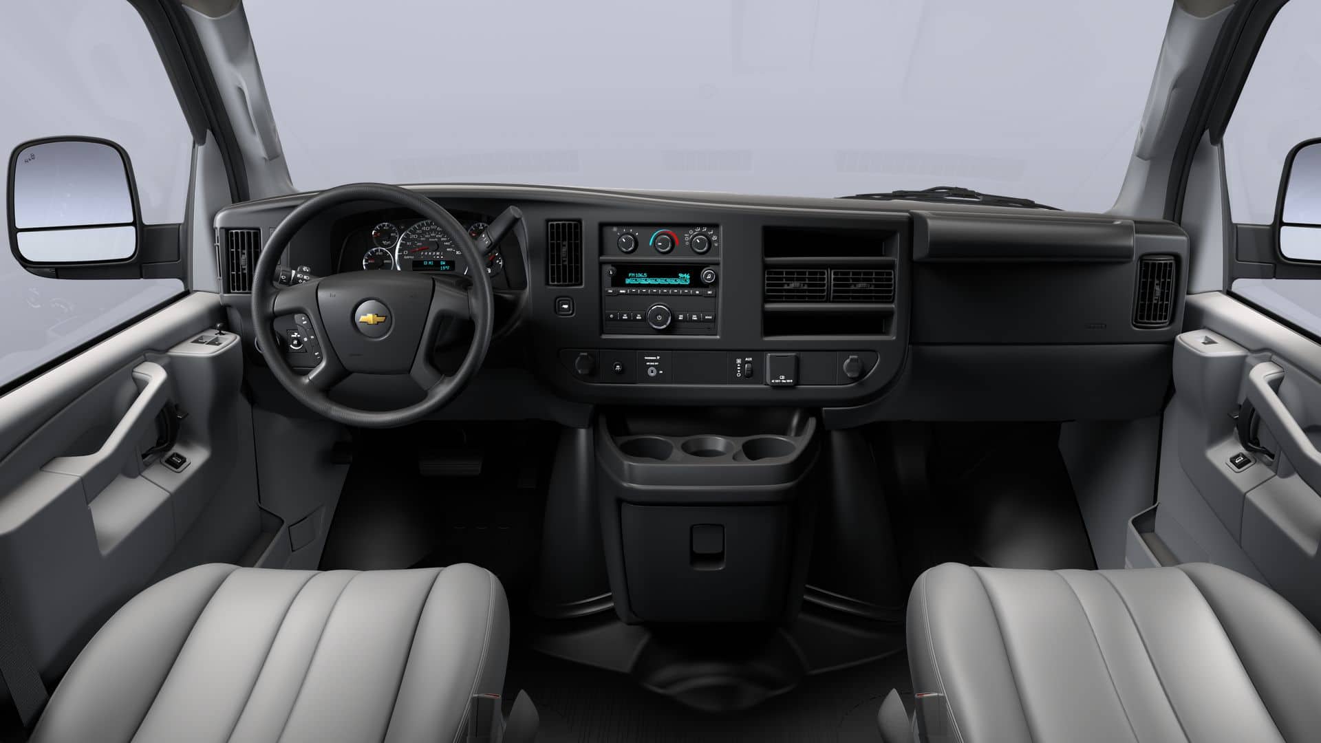 2026 Chevrolet Express Passenger 1LS 3500 Extended Wheelbase RWD