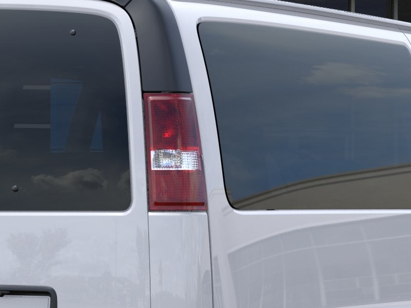 2026 Chevrolet Express Passenger 1LS 3500 Extended Wheelbase RWD