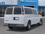 2026 Chevrolet Express Passenger 1LS 3500 Extended Wheelbase RWD