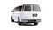 2026 Chevrolet Express Passenger 1LS 3500 Extended Wheelbase RWD