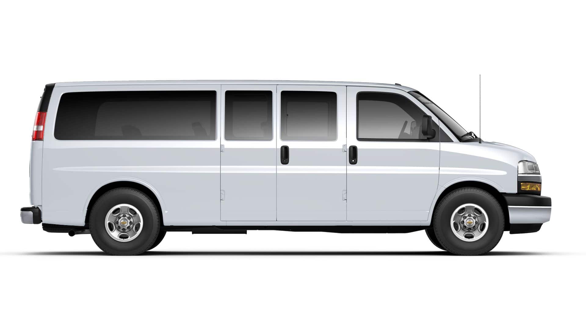 2026 Chevrolet Express Passenger 1LS 3500 Extended Wheelbase RWD