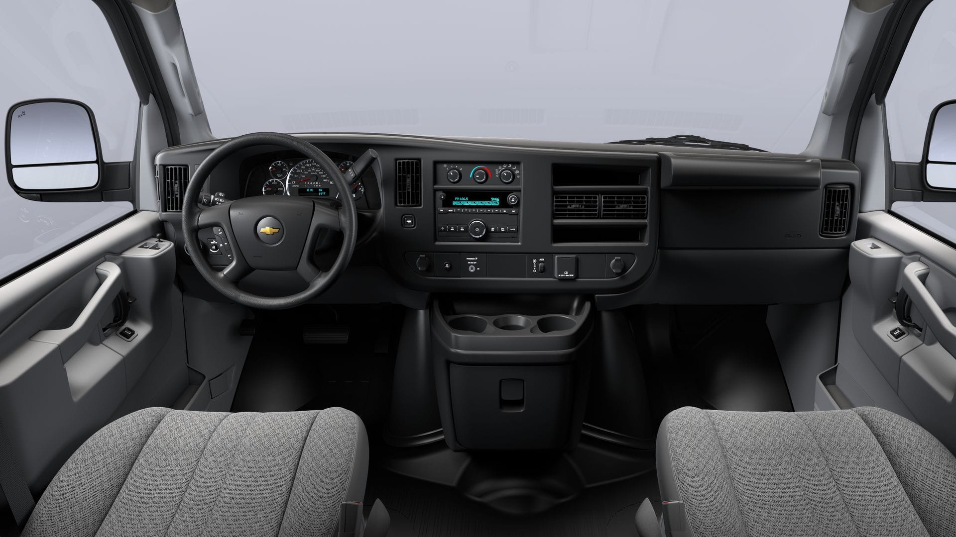 2026 Chevrolet Express Passenger 1LS 3500 Extended Wheelbase RWD