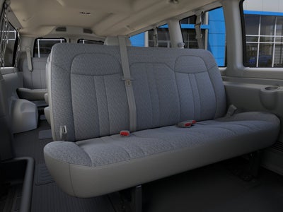 2026 Chevrolet Express Passenger 1LS 3500 Extended Wheelbase RWD