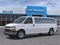 2026 Chevrolet Express Passenger 1LS 3500 Extended Wheelbase RWD