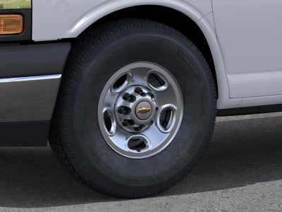 2026 Chevrolet Express Passenger 1LS 3500 Extended Wheelbase RWD