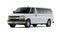 2026 Chevrolet Express Passenger 1LS 3500 Extended Wheelbase RWD