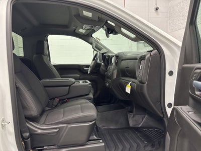 2026 Chevrolet Silverado 3500 HD Chassis Cab Work Truck Regular Cab 4WD