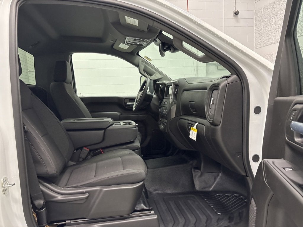 2026 Chevrolet Silverado 3500 HD Chassis Cab Work Truck Regular Cab 4WD