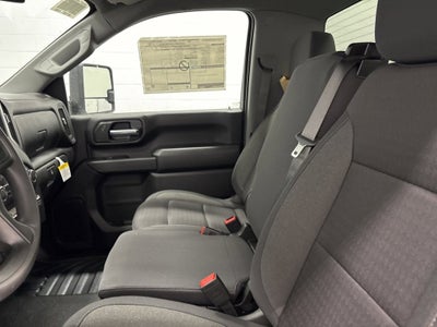 2026 Chevrolet Silverado 3500 HD Chassis Cab Work Truck Regular Cab 4WD