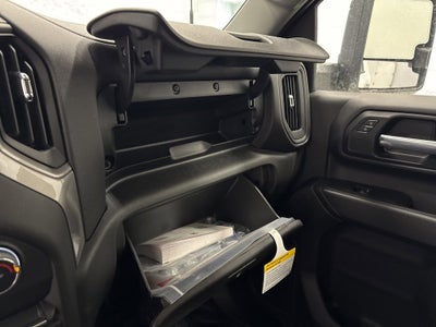 2026 Chevrolet Silverado 3500 HD Chassis Cab Work Truck Regular Cab 4WD