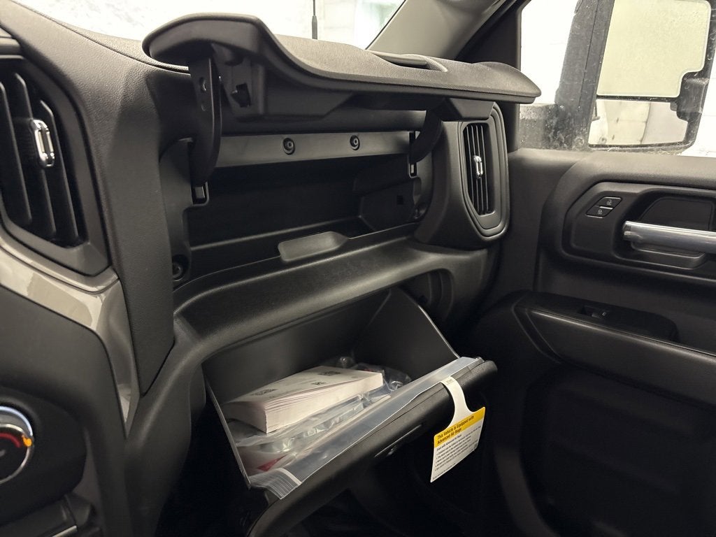 2026 Chevrolet Silverado 3500 HD Chassis Cab Work Truck Regular Cab 4WD