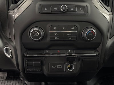 2026 Chevrolet Silverado 3500 HD Chassis Cab Work Truck Regular Cab 4WD