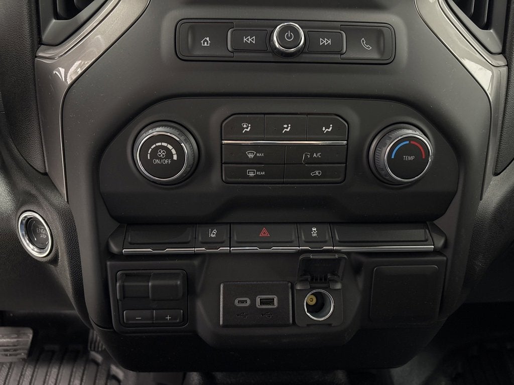 2026 Chevrolet Silverado 3500 HD Chassis Cab Work Truck Regular Cab 4WD