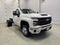 2026 Chevrolet Silverado 3500 HD Chassis Cab Work Truck Regular Cab 4WD