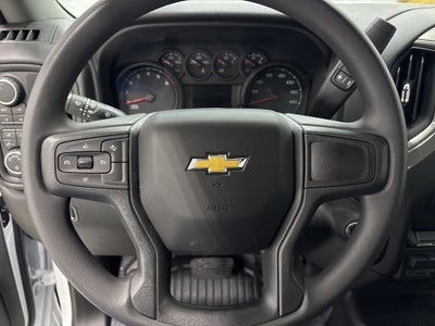 2026 Chevrolet Silverado 3500 HD Chassis Cab Work Truck Regular Cab 4WD