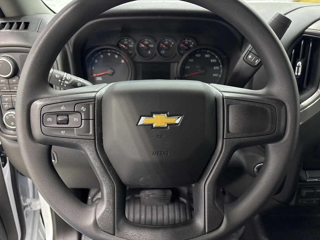 2026 Chevrolet Silverado 3500 HD Chassis Cab Work Truck Regular Cab 4WD