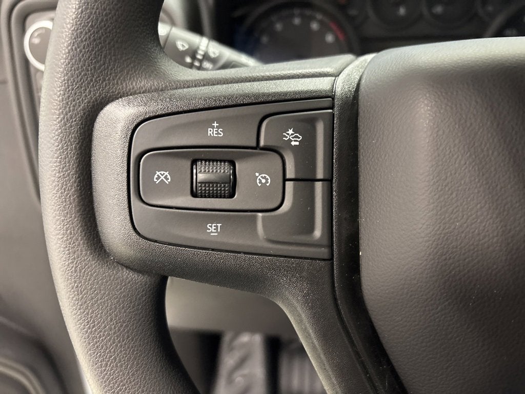 2026 Chevrolet Silverado 3500 HD Chassis Cab Work Truck Regular Cab 4WD