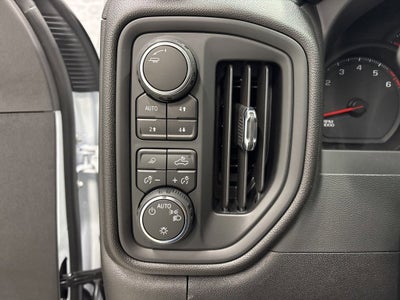 2026 Chevrolet Silverado 3500 HD Chassis Cab Work Truck Regular Cab 4WD