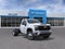 2026 Chevrolet Silverado 3500 HD Chassis Cab Work Truck Regular Cab 4WD