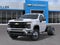 2026 Chevrolet Silverado 3500 HD Chassis Cab Work Truck Regular Cab 4WD