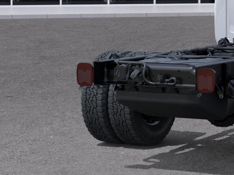 2026 Chevrolet Silverado 3500 HD Chassis Cab Work Truck Regular Cab 4WD