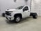 2026 Chevrolet Silverado 3500 HD Chassis Cab Work Truck Regular Cab 4WD