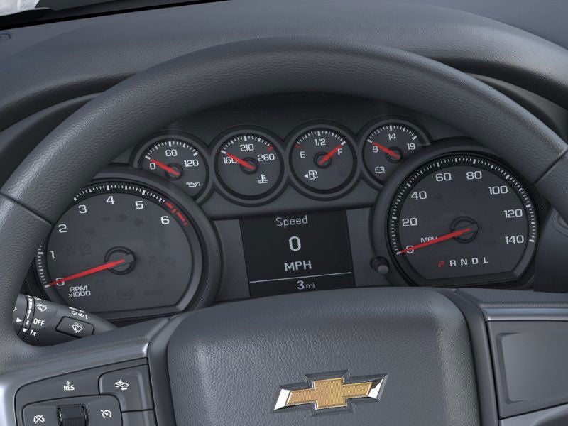 2026 Chevrolet Silverado 3500 HD Chassis Cab Work Truck Regular Cab 4WD