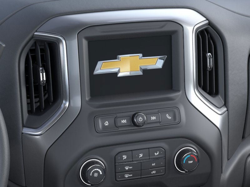 2026 Chevrolet Silverado 3500 HD Chassis Cab Work Truck Regular Cab 4WD