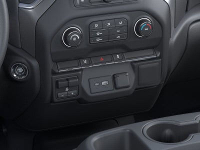 2026 Chevrolet Silverado 3500 HD Chassis Cab Work Truck Regular Cab 4WD